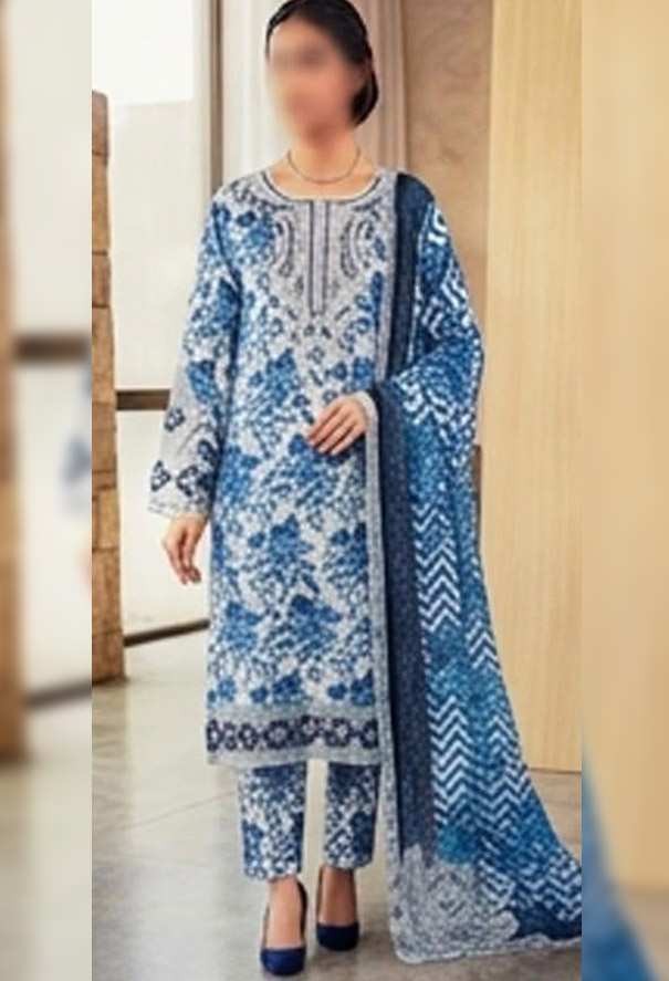 PRINTED LAWN 2