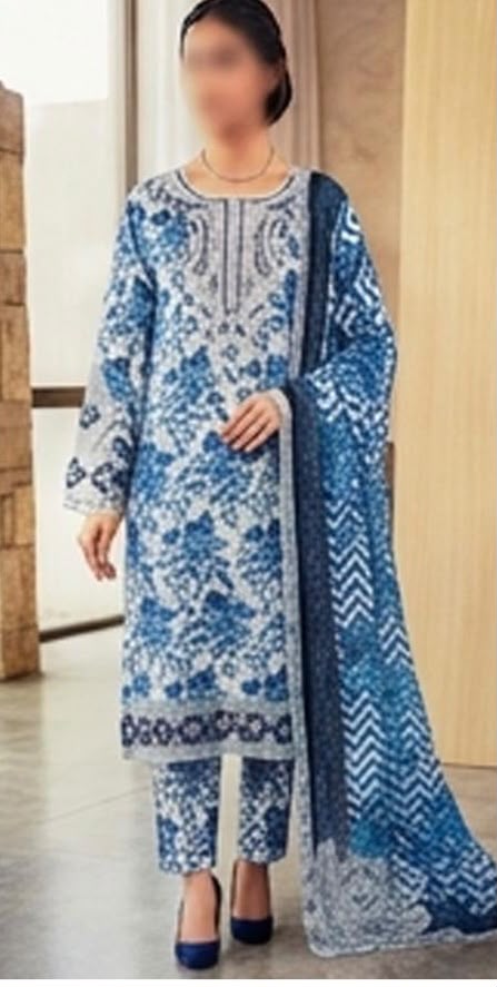 PRINTED LAWN 2